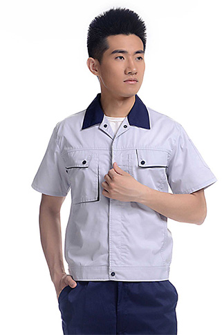 細(xì)斜工作服圖片SD6604